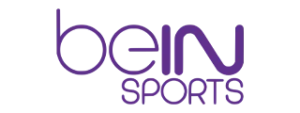 beIN SPORTS broadcasting a live football match