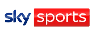 Sky Sports broadcasting a live Premier League match