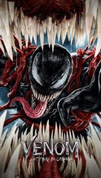 Eddie Brock transforms into Venom, a powerful symbiote in the movie Venom