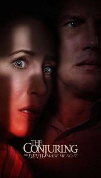 Paranormal investigators Ed and Lorraine Warren confront a dark spirit in The Conjuring