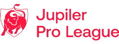 Belgium's Jupiler Pro League football match featuring top teams