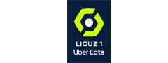 Ligue 1 Uber Eats match featuring top French football clubs