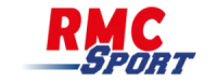 RMC Sport broadcasting a live football match